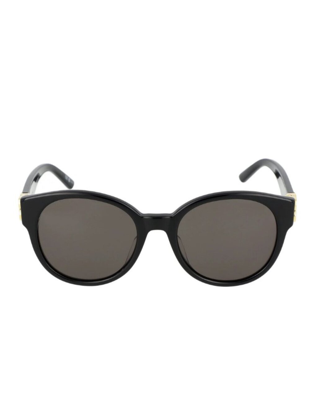 Balenciaga Black Sunglasses